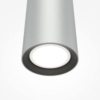 Товар: Подвесной светильник Maytoni Modern Pro Focus MOD161PL-01CM1 Серебро - фото 2 Подвесной светильник Maytoni Modern Pro Focus MOD161PL-01CM1 Серебро — фото 2, Подвесные светильники