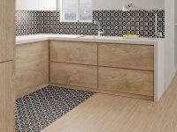 Керамогранит Gayafores Nautic Black 33,15х33,15 см — фото 2, Керамогранит