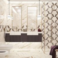 Товар: Керамическая плитка Керамин Гавана 3 бежевый настенная 30х90 см - фото 3 Керамическая плитка Керамин Гавана 3 бежевый настенная 30х90 см — фото 3, Керамогранит