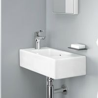 Смеситель для раковины Hansgrohe Logis Loop Хром арт-71154000 — фото 2, Смесители для раковины