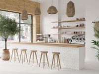 Керамическая плитка Gracia Ceramica Nature White Белый 01 010100001402	настенная 30х50 см — фото 4, Керамическая плитка