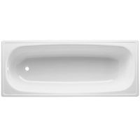 Стальная ванна BLB Europa B30E 130x70 без гидромассажа — фото 1, Стальные ванны