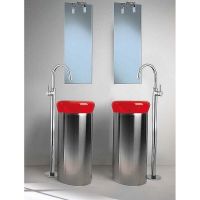 Товар: Смеситель для раковины Giulini Futuro F6590 Хром - фото 2 Смеситель для раковины Giulini Futuro F6590 Хром — фото 2, Смесители