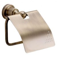 Держатель туалетной бумаги Aquanet 3886 189268 Латунь — фото 1, Держатели туалетной бумаги