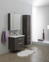 Зеркальный шкаф Aquanet Эвора 80 R 182741 Дуб антик — фото 5, Зеркальные шкафы в ванную