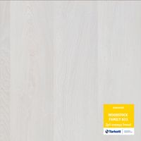 Ламинат Tarkett Woodstock Family Дуб Шервуд белый 1292х194x8 мм — фото 1, Ламинат
