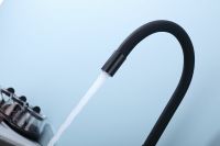 Смеситель для кухни Splenka S70.64.06 Черный матовый — фото 17, Смесители для кухни