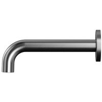 Смеситель для ванны Whitecross Y brushed nickel YSET06TOPNIB Брашированный никель — фото 6, Смесители