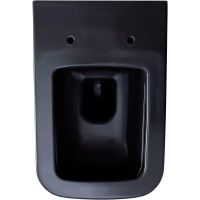 Товар: Унитаз Allen Brau Infinity 4.21011.AN подвесной Антрацит без сиденья - фото 31 Унитаз Allen Brau Infinity 4.21011.AN подвесной Антрацит без сиденья — фото 31, Подвесные унитазы