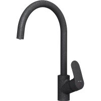 Смеситель для кухни AM.PM Like F8007722 Черный — фото 16, Смесители для кухни