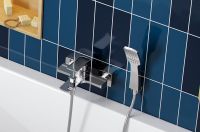 Товар: Смеситель для ванны Excellent Keria AREX.2005CR Хром - фото 3 Смеситель для ванны Excellent Keria AREX.2005CR Хром — фото 3, Смесители