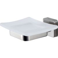 Мыльница WasserKRAFT Rhin K-8729 Хром — фото 1, Мыльницы