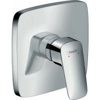 Смеситель для душа Hansgrohe Logis Хром арт-71605000 — фото 1, Смеситель для душа