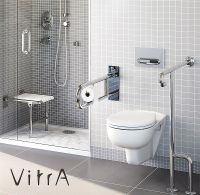 Товар: Унитаз Vitra Conforma подвесной с сиденьем Микролифт арт-5810B003-6234 - фото 8 Унитаз Vitra Conforma подвесной с сиденьем Микролифт арт-5810B003-6234 — фото 8, Подвесные унитазы