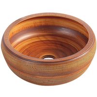 Раковина SantiLine 44 SL-7004 Декоративная — фото 1, Раковины накладные