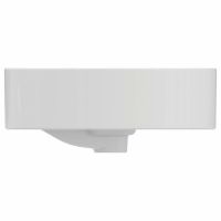 Раковина-чаша Ideal Standard Strada II Round Vessel 45 T296101 Euro White — фото 2, Раковины накладные