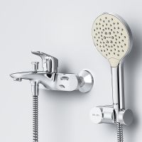 Товар: Смеситель для ванны AM.PM Like F8015000 Хром - фото 2 Смеситель для ванны AM.PM Like F8015000 Хром — фото 2, Смеситель для ванны