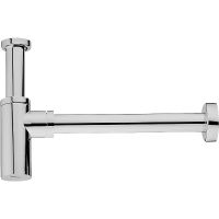 Товар: Сифон для раковины Webert AC0020015 Хром - фото 1 Сифон для раковины Webert AC0020015 Хром — фото 1, Сифоны для раковины