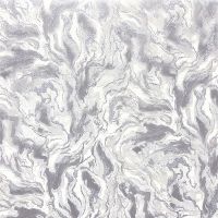 Обои Solo Ice Flame SL8586-25 Винил на флизелине (1,06*10) Серый, Абстракция/Мрамор — фото 1, Обои для стен