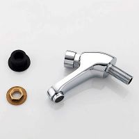 Товар: Кран для одного типа воды Frap F520 Хром - фото 7 Кран для одного типа воды Frap F520 Хром — фото 7, Смесители