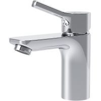 Смеситель для раковины AM.PM X-Joy S F85B02100 Хром — фото 1, Смесители для раковины