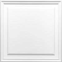 Накладная панель Orac Decor D503 550x17x550 мм — фото 1, Панели