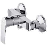 Товар: Смеситель для душа Damixa Eclipse 2.0 482000000 Хром - фото 1 Смеситель для душа Damixa Eclipse 2.0 482000000 Хром — фото 1, Смеситель для душа