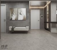 Товар: Керамогранит NT Ceramiс Granite Obelisk Grey lap. NTT99614L 60х120 см - фото 7 Керамогранит NT Ceramiс Granite Obelisk Grey lap. NTT99614L 60х120 см — фото 7, Керамогранит