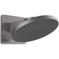 Душевая система Vincea Inspire VSFW-3I22MT5GM с термостатом Вороненая сталь — фото 5, Встраиваемые душевые комплекты