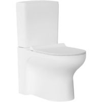 Унитаз-компакт Bien Venus VNKD06401VS0W3000 с сиденьем Микролифт с бачком — фото 1, Унитазы