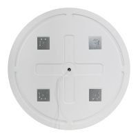 Зеркало BelBagno 90 SPC-RNG-900-LED-TCH-WARM с подсветкой с подогревом с сенсорным выключателем — фото 4, Мебель для ванной