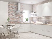 Керамическая плитка Azori Shabby Inti 507371101 настенная 31,5х63 см — фото 3, Керамическая плитка