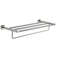 Полка для полотенец Fixsen Modern FX-51515 Сатин — фото 1, Полки для полотенец