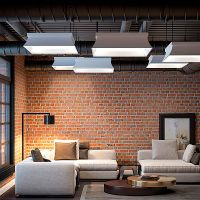 Карниз Европласт 2000x200x83 мм арт-1.50.622 — фото 2, Карнизы