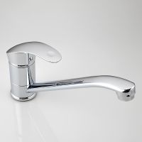 Товар: Смеситель для кухни Frap H21 F4921 Хром - фото 4 Смеситель для кухни Frap H21 F4921 Хром — фото 4, Смесители