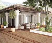 Ступень угловая Gresmanc Duna Esquina Viert 33х33 см — фото 3, Ступени и клинкер