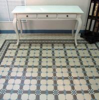 Керамогранит Top Cer Paris Stand 24,7x24,7 см — фото 2, Керамогранит