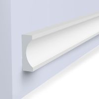 Молдинг HIWOOD P40 2700x40x12 мм — фото 1, Молдинги