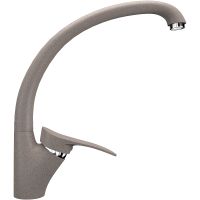 Смеситель для кухни Ulgran Classic U-001-302 Песочный — фото 1, Смесители