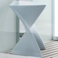 Стульчик для ванной Orans SR-89 89W0000 Белый — фото 1, Сиденья