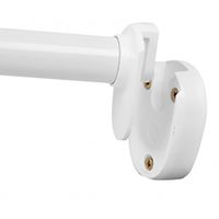 Карниз для ванны Ridder 59501 Белый — фото 4, Карнизы для ванной