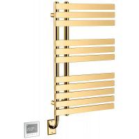 Товар: Электрический полотенцесушитель Boheme Venturo 721-G Золото - фото 1 Электрический полотенцесушитель Boheme Venturo 721-G Золото — фото 1, Электрические полотенцесушители