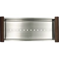 Коландер для мойки Seaman SSA-B180 Хром — фото 1, Аксессуары для кухни