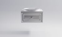 Товар: Тумба под раковину Astra Form Шарм 70 03350004 подвесная Белая матовая - фото 10 Тумба под раковину Astra Form Шарм 70 03350004 подвесная Белая матовая — фото 10, Мебель для ванной
