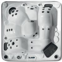 Товар: Бассейн Gruppo Treesse Paros 201x201 PPAR01BP с гидромассажем - фото 2 Бассейн Gruppo Treesse Paros 201x201 PPAR01BP с гидромассажем — фото 2, Бассейны