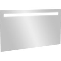 Зеркало Jacob Delafon Parallel 100 EB1416-NF с подсветкой и подогревом — фото 1, Зеркала в ванную комнату