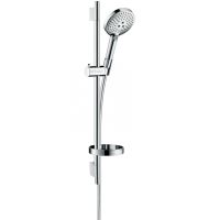 Душевой гарнитур Hansgrohe Raindance Select S 26632000 Хром — фото 1, Душевые гарнитуры