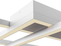 Товар: Потолочный светильник Maytoni Modern Rida MOD015CL-L80W Белый - фото 2 Потолочный светильник Maytoni Modern Rida MOD015CL-L80W Белый — фото 2, Светильники