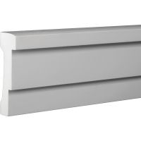 Архитрав Европласт 4.04.101 2000x168x56 мм — фото 1, Фасадный декор