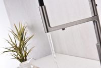 Товар: Смеситель для кухни Paulmark Tornado To213402-B Беретта - фото 9 Смеситель для кухни Paulmark Tornado To213402-B Беретта — фото 9, Смесители для кухни